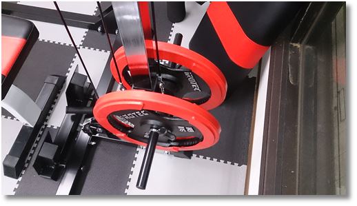 �}�X�L�����[�Z�b�g�@�P�[�u���d��