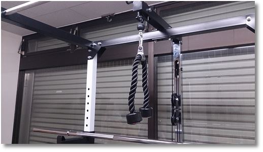 �}�X�L�����[�Z�b�g�Ƀg���C�Z�b�v���[�v