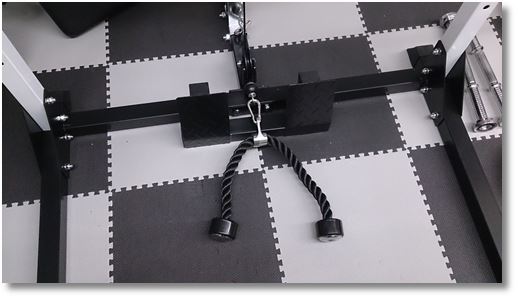 �}�X�L�����[�Z�b�g�̃��[�v�[���[�Ƀg���C�Z�b�v���[�v����