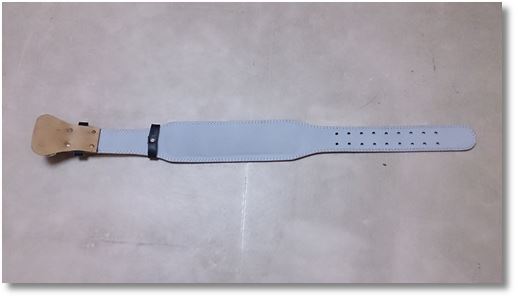 XS�T�C�Y�̃g���[�j���O�x���g