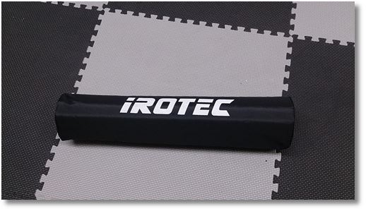 IROTECK�i�A�C���e�b�N�j�̃X�N���b�g�p�b�h