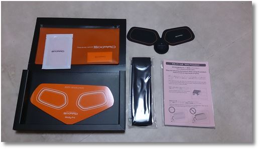 SIXPAD��Body Fit