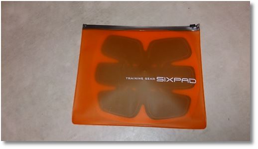 SIXPAD��Abs Fit�̕ۊ�