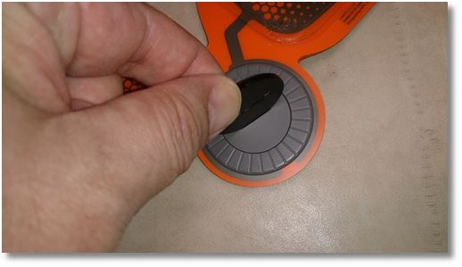 SIXPAD��Body Fit�̓d�r