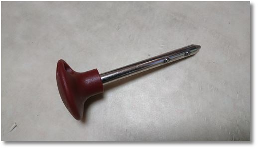 �{�[�����b�N�s���@���e�[�i�^�C�v