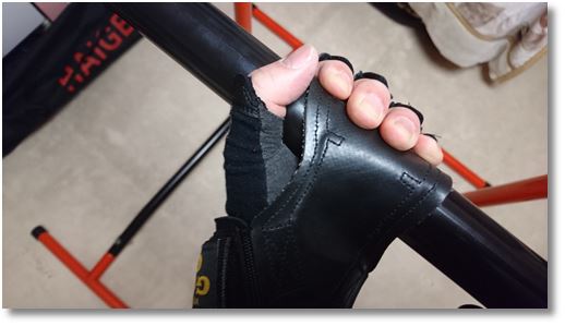 �A�C�A���o�[�ƃp���[�O���b�v