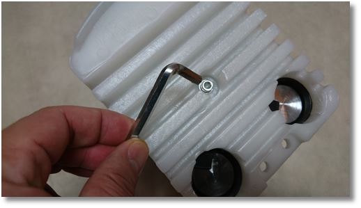 ブロックダンベル