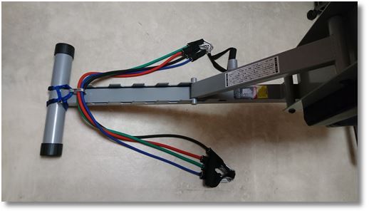 �C���N���C���x���`�Ƀg���[�j���O�`���[�u�����t����