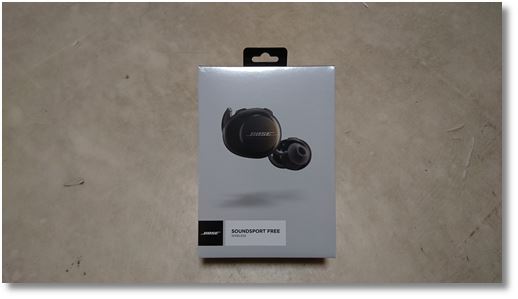 SoundSport Free wireless headphones
