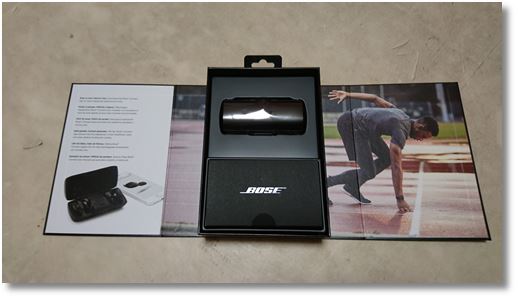 SoundSport Free wireless headphones