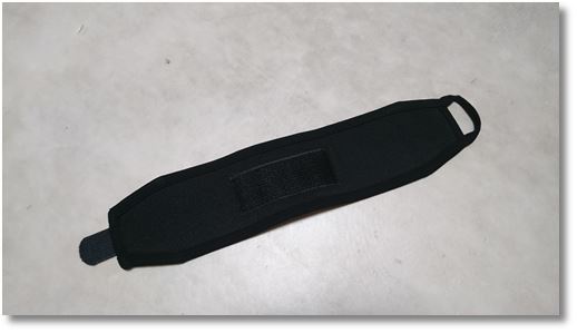 手首サポーター