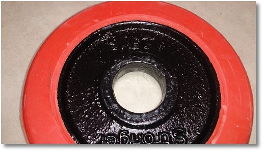 �_���x���̃v���[�g�̌�