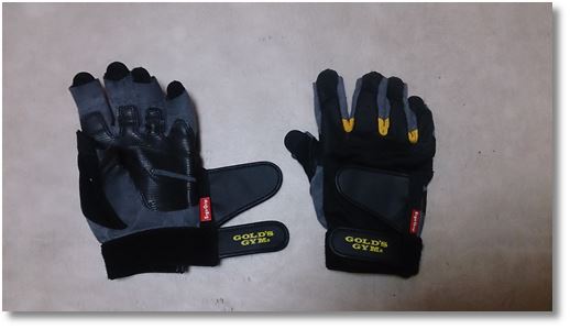 �v���g���[�j���O�O���[�u G3402