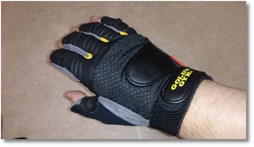 �v���g���[�j���O�O���[�u G3402