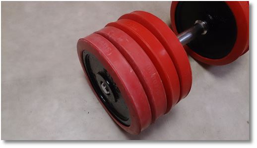 5�����v���[�g4���̃_���x��