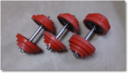 20�����~2�Z�b�g��30kg�~1�Z�b�g