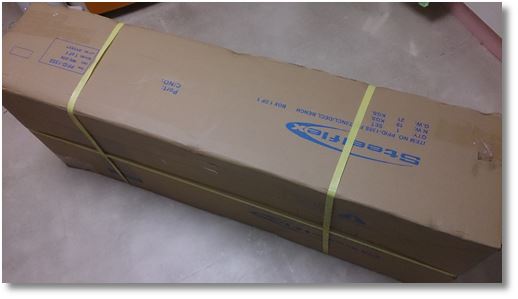 �i�{�[���ɓ������X�`�[���t���b�N�X�@GFID135