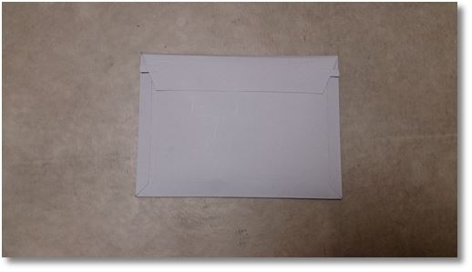 SPALTAX(スパルタックス)封筒