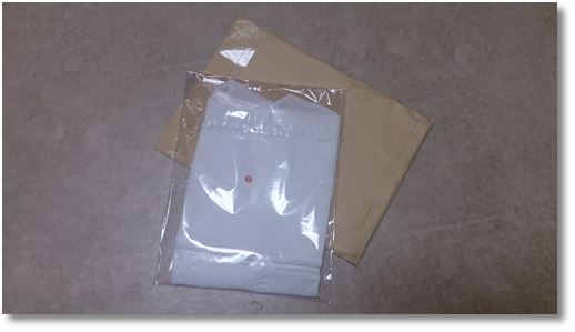 InField(インフィールド)茶封筒