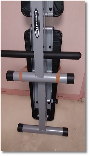 �X�`�[���t���b�N�X�@GFID135��փS���ŌŒ�