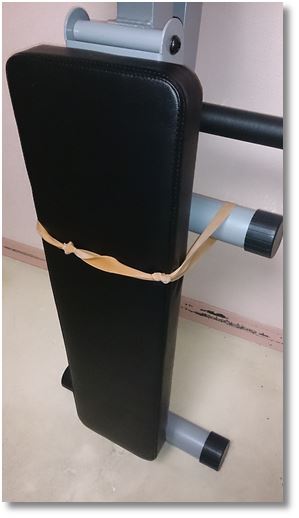 �X�`�[���t���b�N�X�@GFID135��փS���ŌŒ�