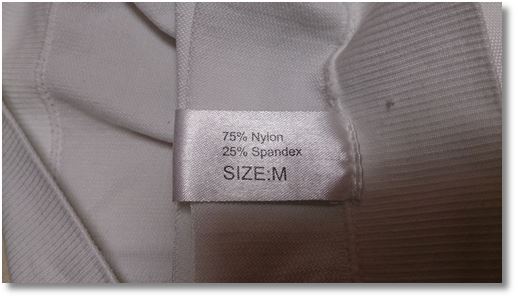 Azalee(スパンデックス25%)