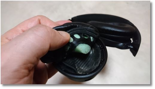 Bose��QuietComfort 35 II�̃C���[�p�b�h